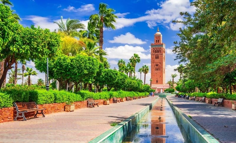 Maroc
